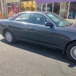 تۆیۆتا II مارک